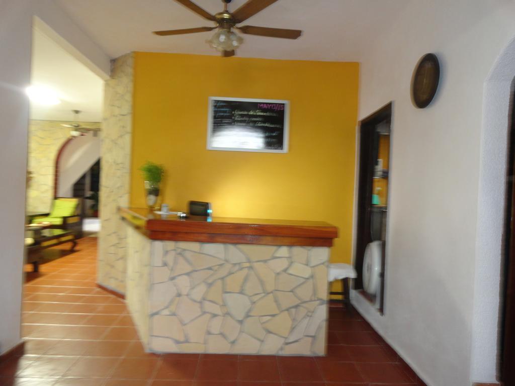 Posada Aguila Real Palenque Zewnętrze zdjęcie