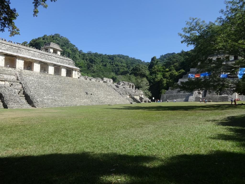 Posada Aguila Real Palenque Zewnętrze zdjęcie